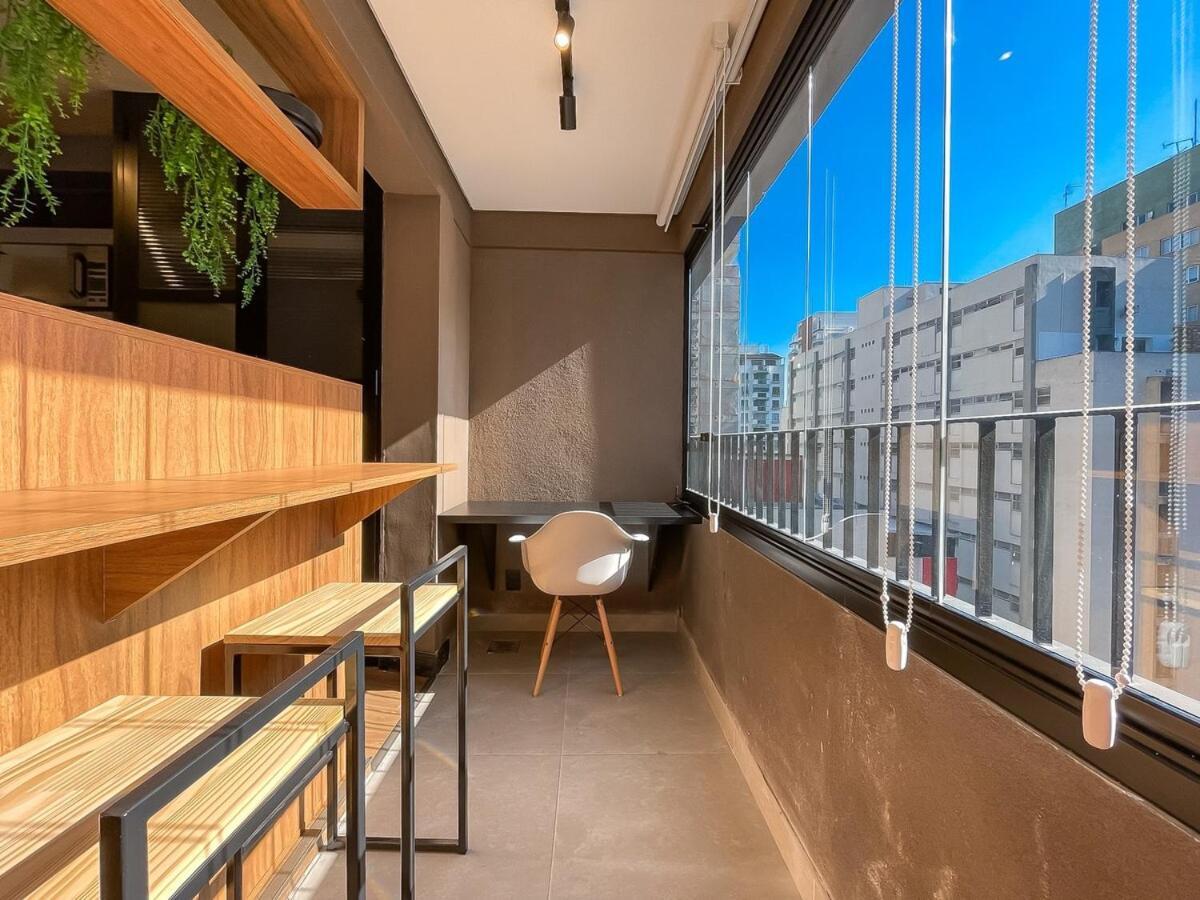 Apartamento B Homy J Paulista - Vista Incrivel De Sampa Pam78 São Paulo