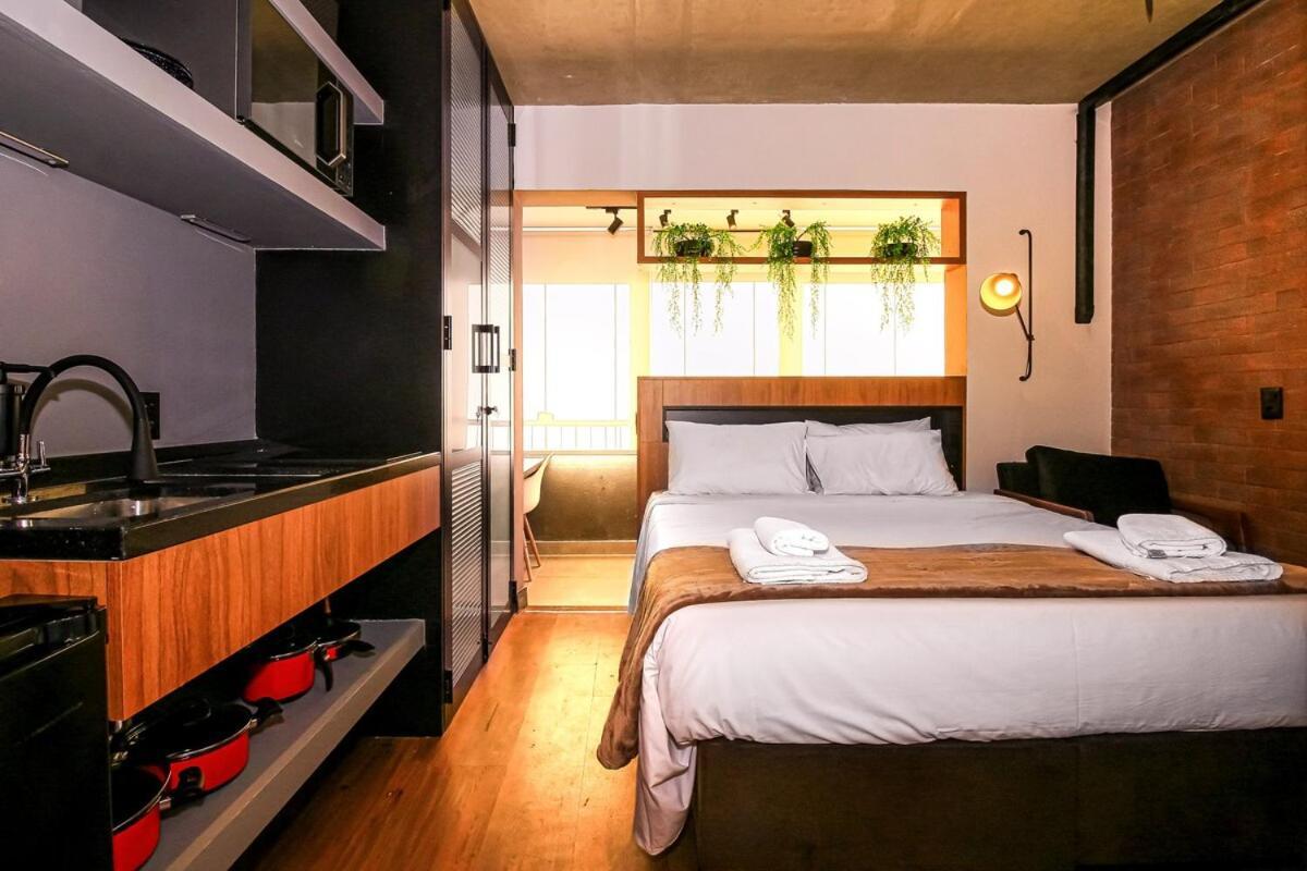 B Homy J Paulista - Vista Incrivel De Sampa Pam78 Apartamento São Paulo