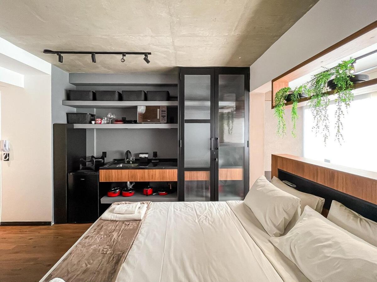 B Homy J Paulista - Vista Incrivel De Sampa Pam78 Apartamento *