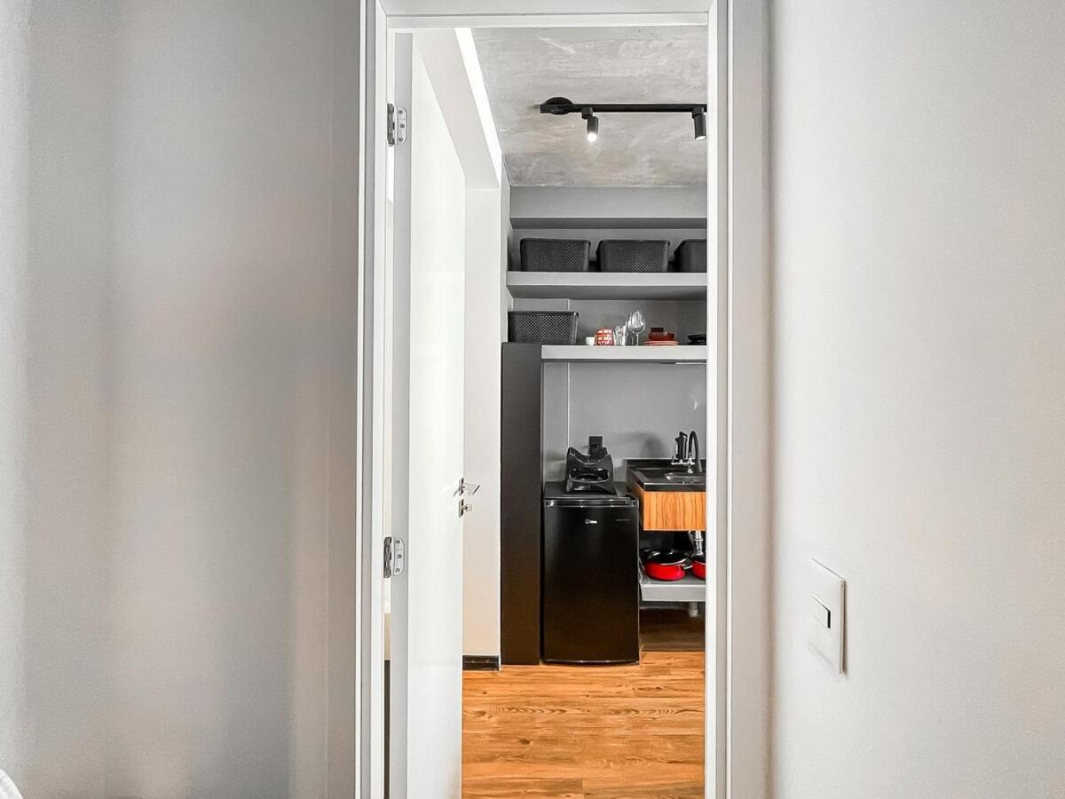 Apartamento B Homy J Paulista - Vista Incrivel De Sampa Pam78 São Paulo