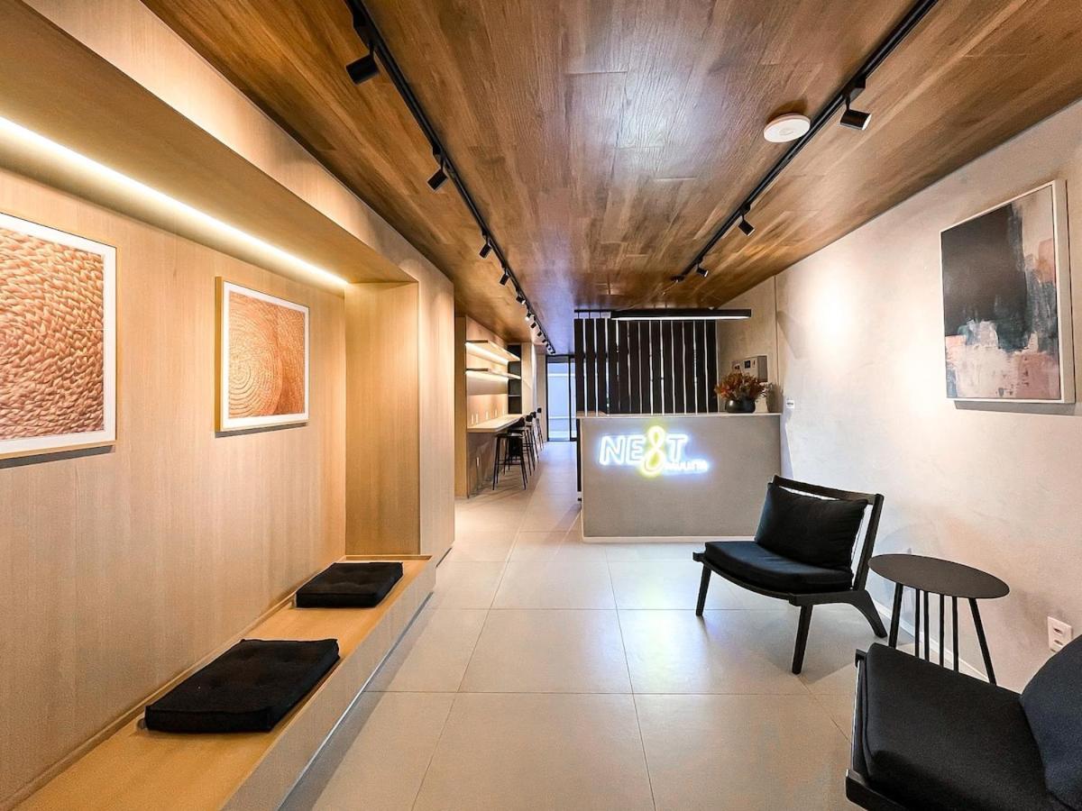B Homy J Paulista - Vista Incrivel De Sampa Pam78 Apartamento