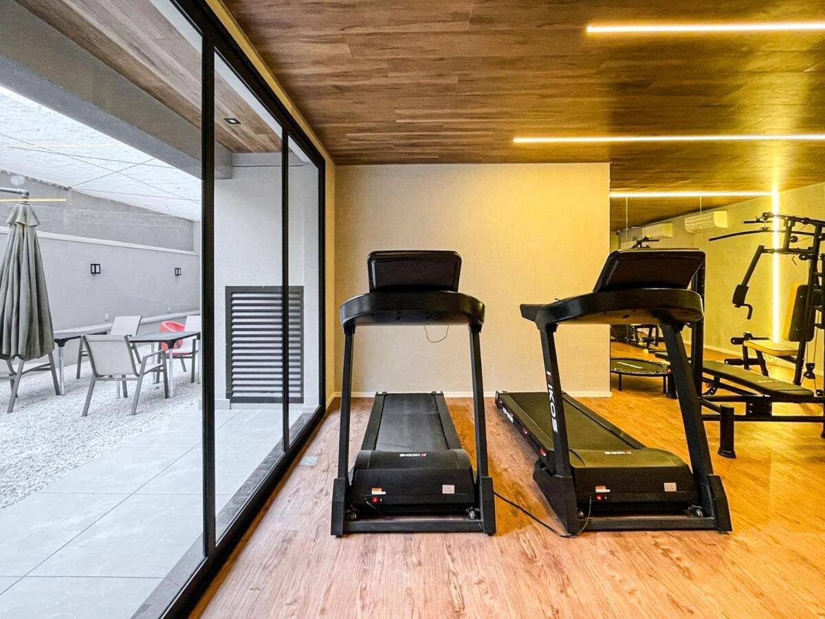 Apartamento B Homy J Paulista - Vista Incrivel De Sampa Pam78 São Paulo