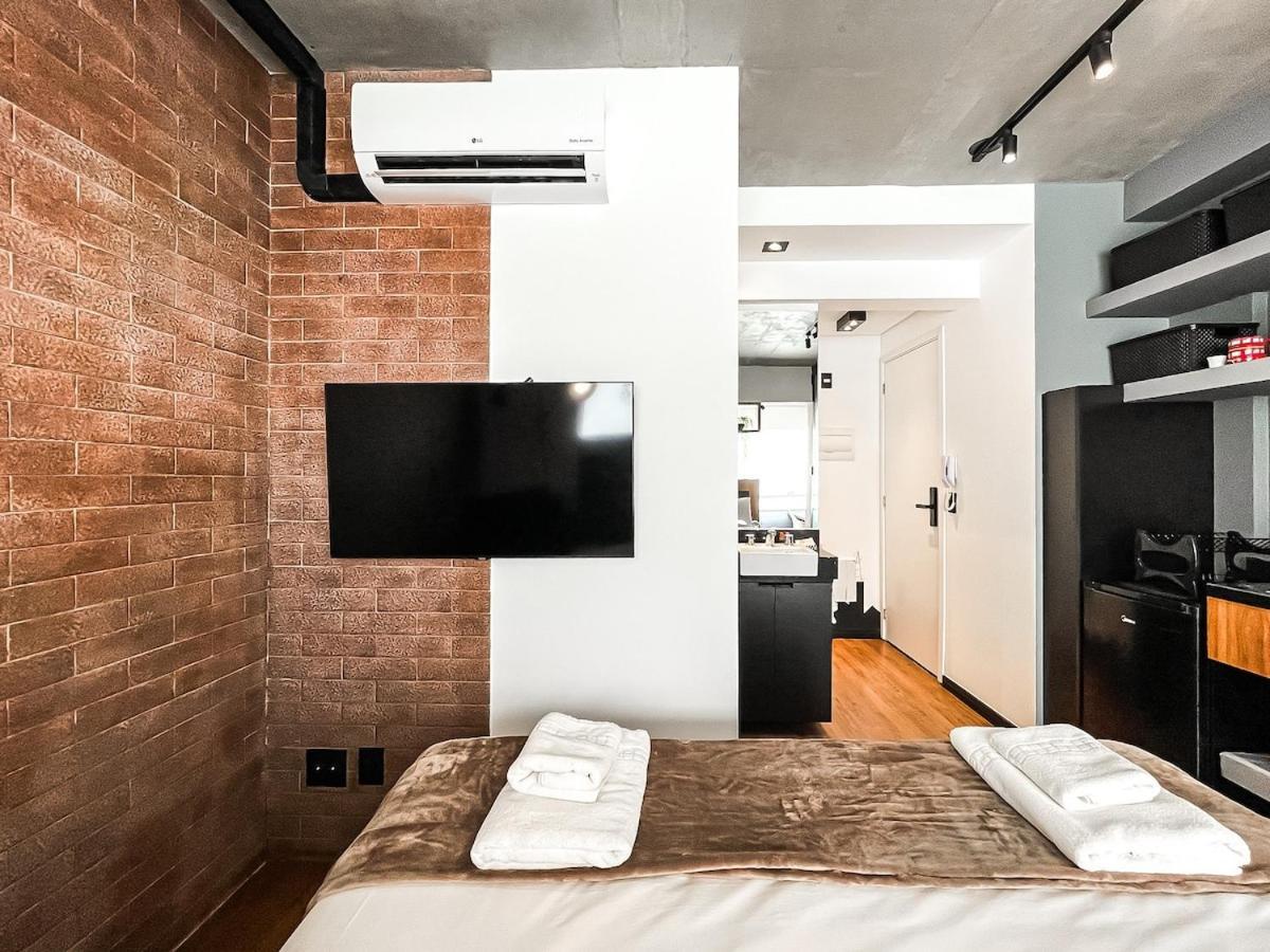 B Homy J Paulista - Vista Incrivel De Sampa Pam78 Apartamento São Paulo