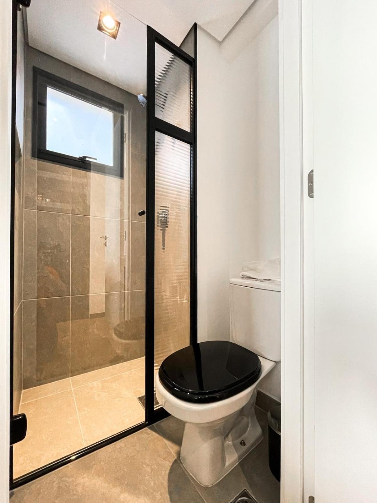 Apartamento B Homy J Paulista - Vista Incrivel De Sampa Pam78
